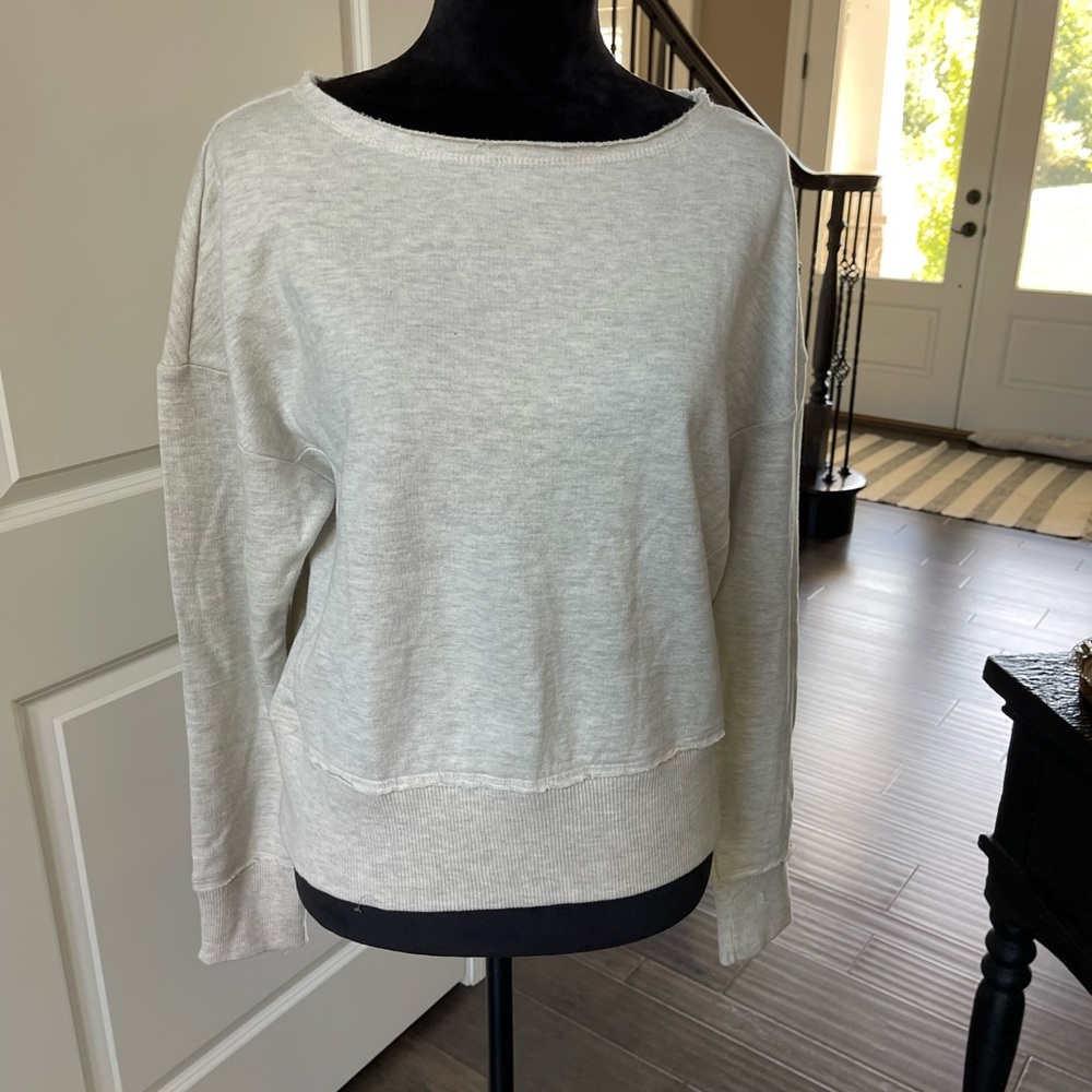 Anthropologie Sweatshirt